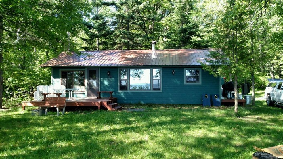 Front, New Metal Roof 6/18