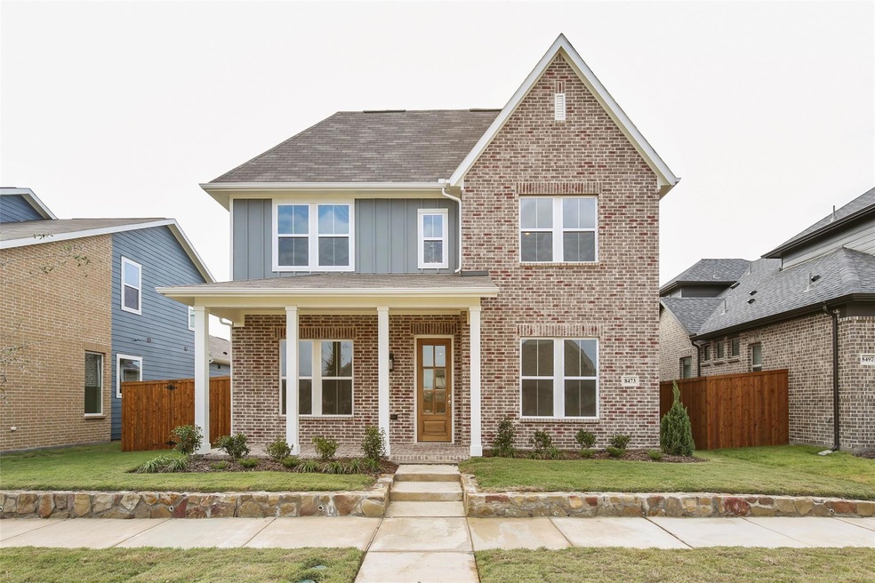 8473 Tripoli Trail, Frisco, TX 75034 - photo 1