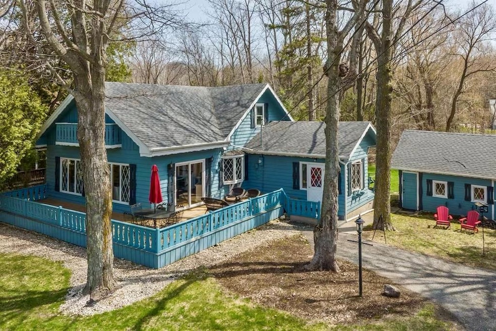 10826 N Bay Shore Dr, Sister Bay, WI 54234 - photo 1