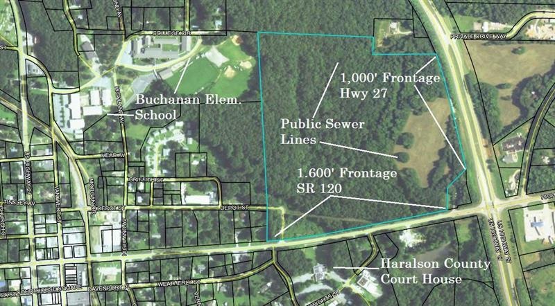 000 Us Highway 27, Buchanan, GA 30113 - photo 1