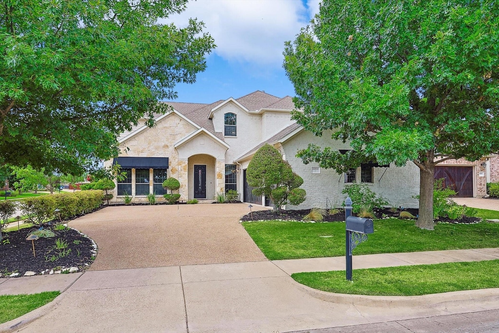 6000 Valentino Ct, Colleyville, TX 76034 - photo 1