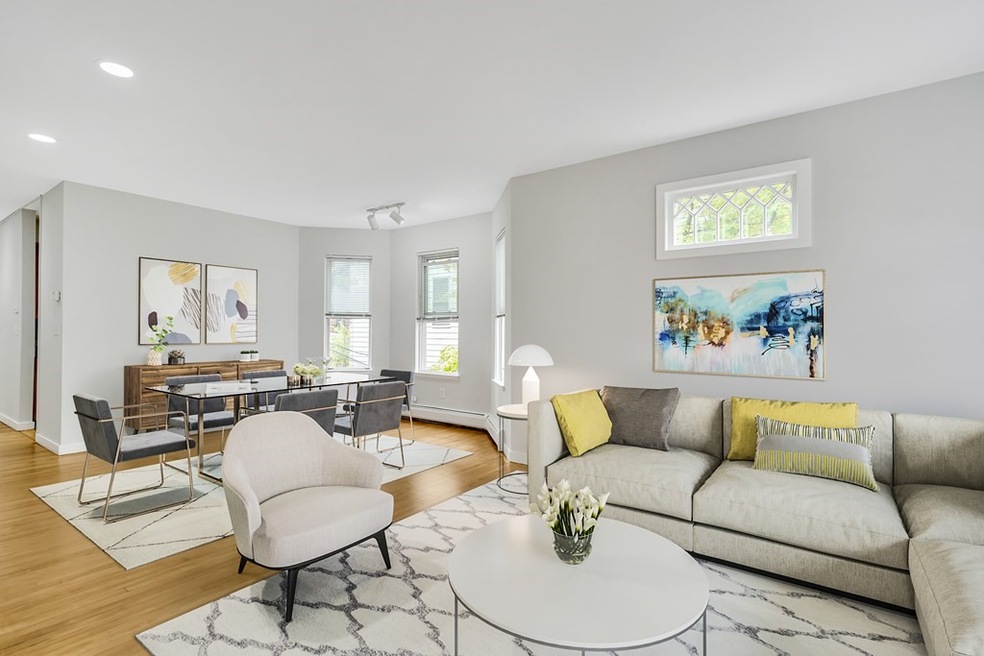 16 Upland Rd unit 3, Cambridge, MA 02140 - photo 1