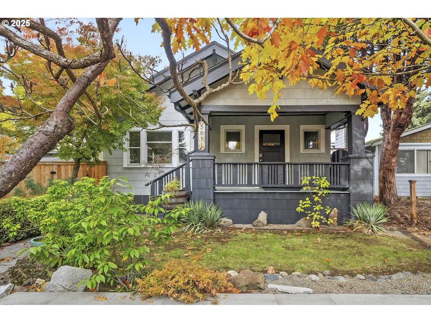 5811 SE Long St, Portland, OR 97206 - photo 1