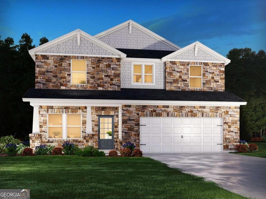 1418 High Falls Ln, Grayson, GA 30017 - photo 1