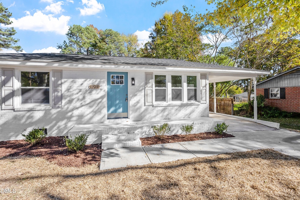 209 Lane of Sir Lancelot, Garner, NC 27529 - photo 1