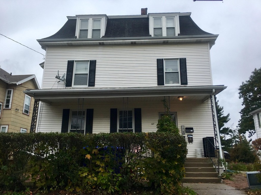 67 Court St unit 1, Newton, MA 02458 - photo 1