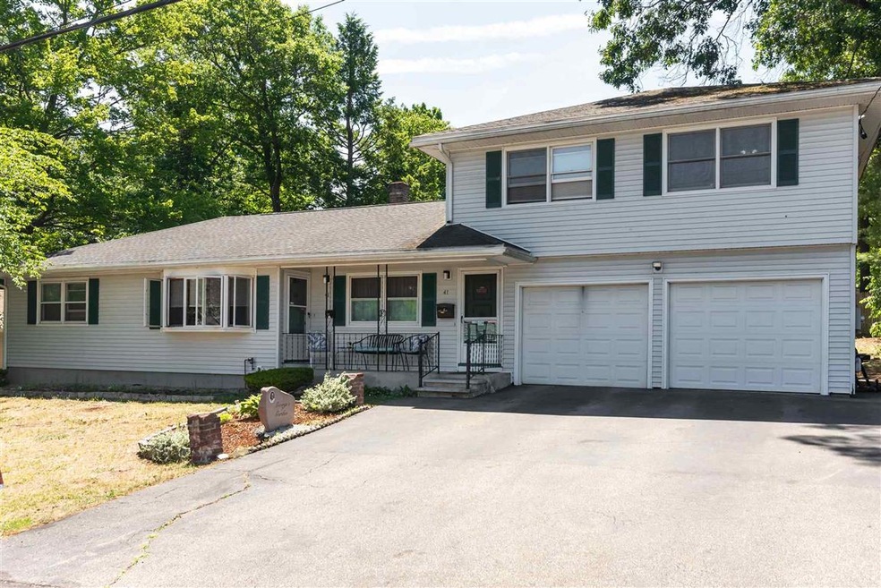 41 Damon Ave, Nashua, NH 03064 - photo 1