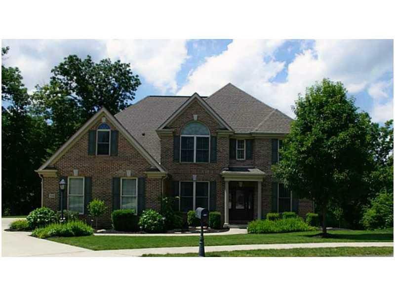 Exterior Front. Welcome to Heritage Creek Plan, th