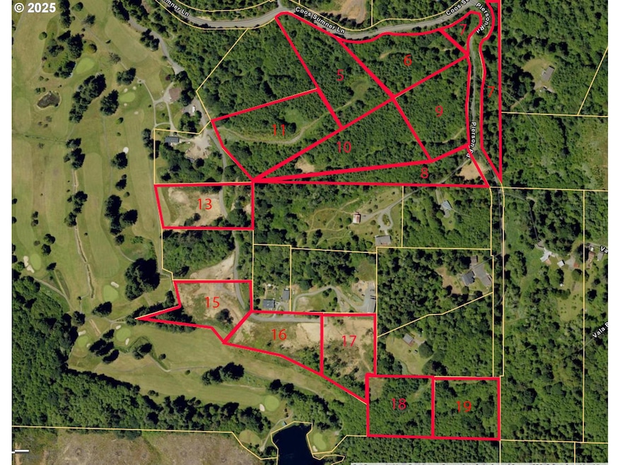 0 Bartleson Rd unit 517955469, Coos Bay, OR 97420 - photo 1