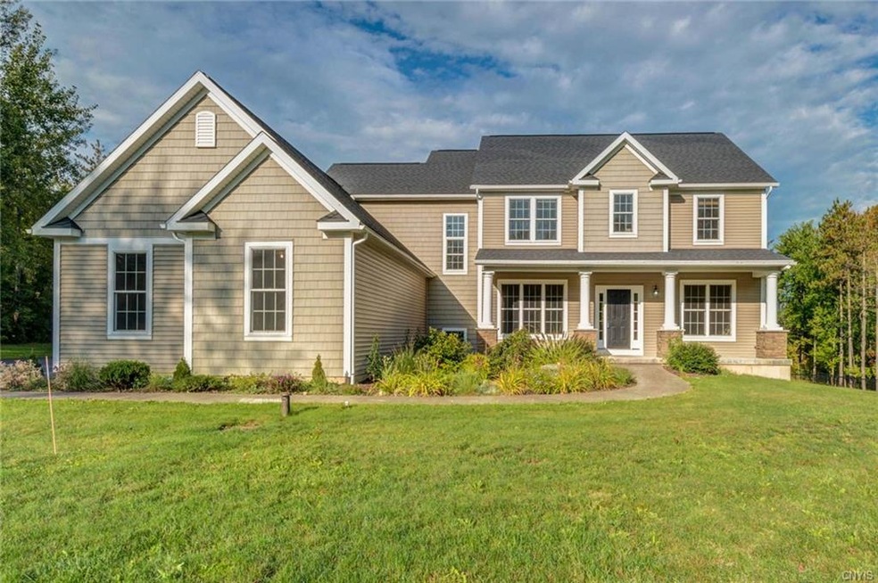 Beautiful home built in 2009 by Colin Homes (Kevin