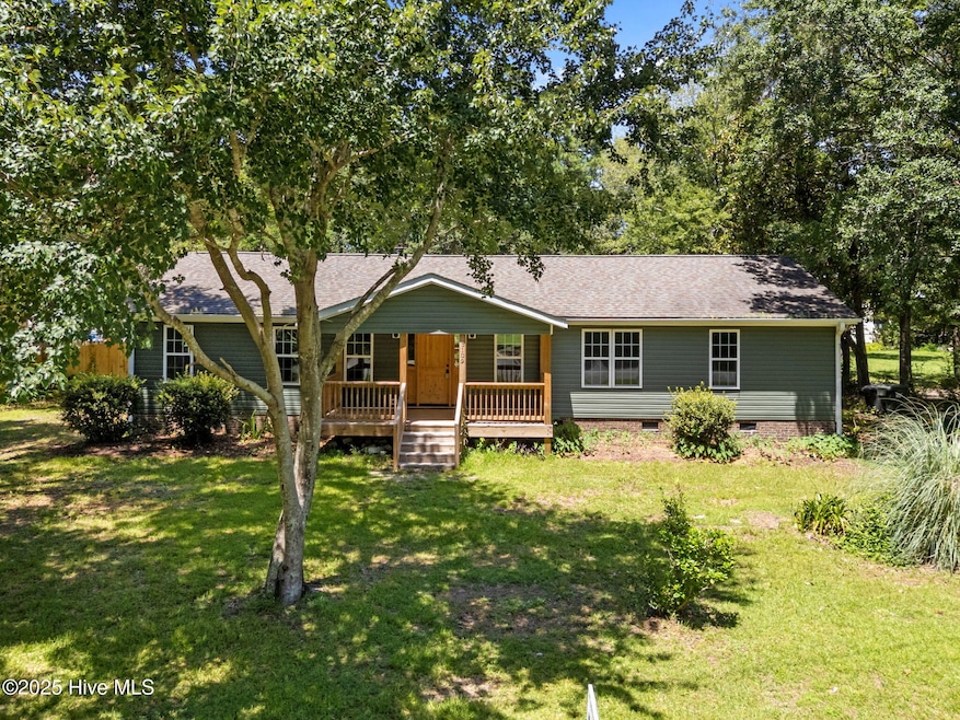 5109 Old Myrtle Grove Rd, Wilmington, NC 28409 - photo 1