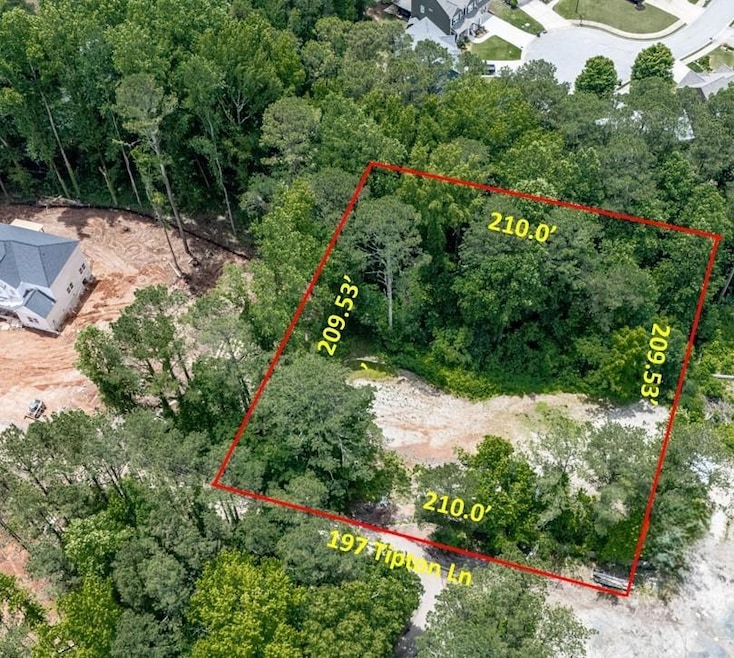 PRIME - 1 ACRE LOT