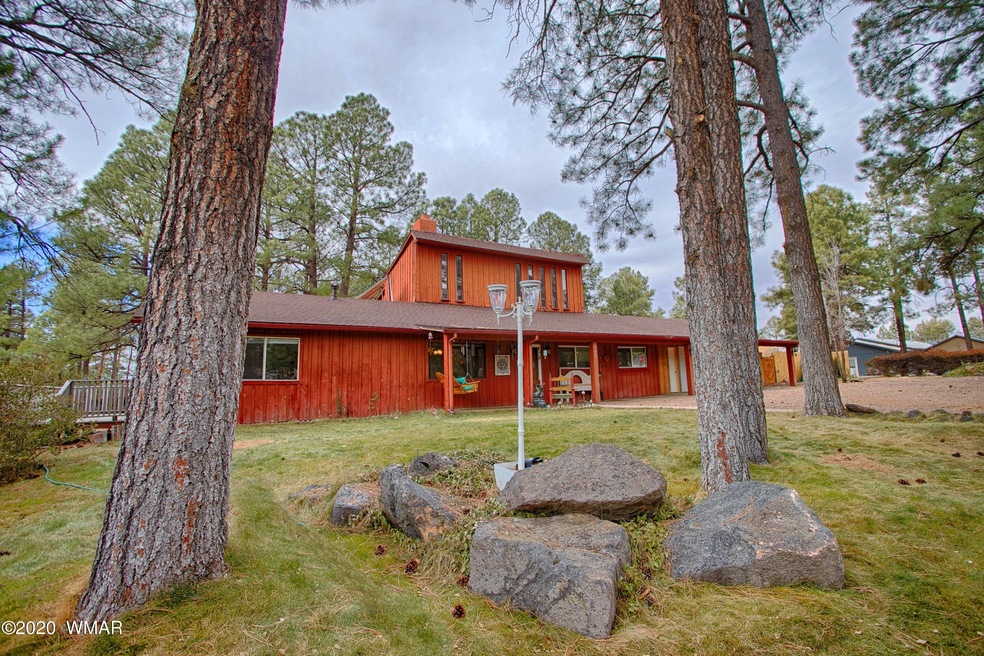 800 S 11th St, Show Low, AZ 85901 - photo 1