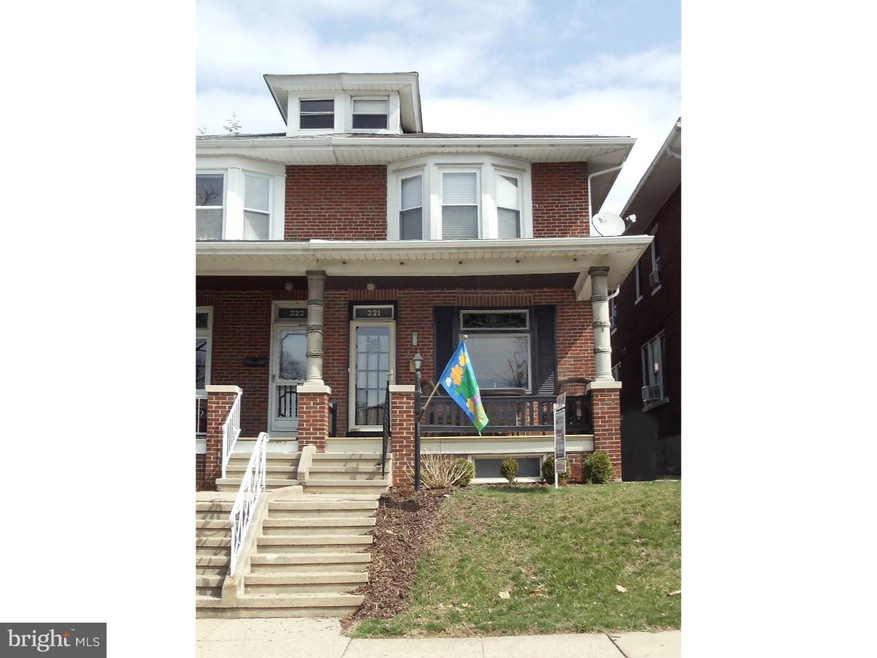 321 N Waverly St, Reading, PA 19607 - photo 1