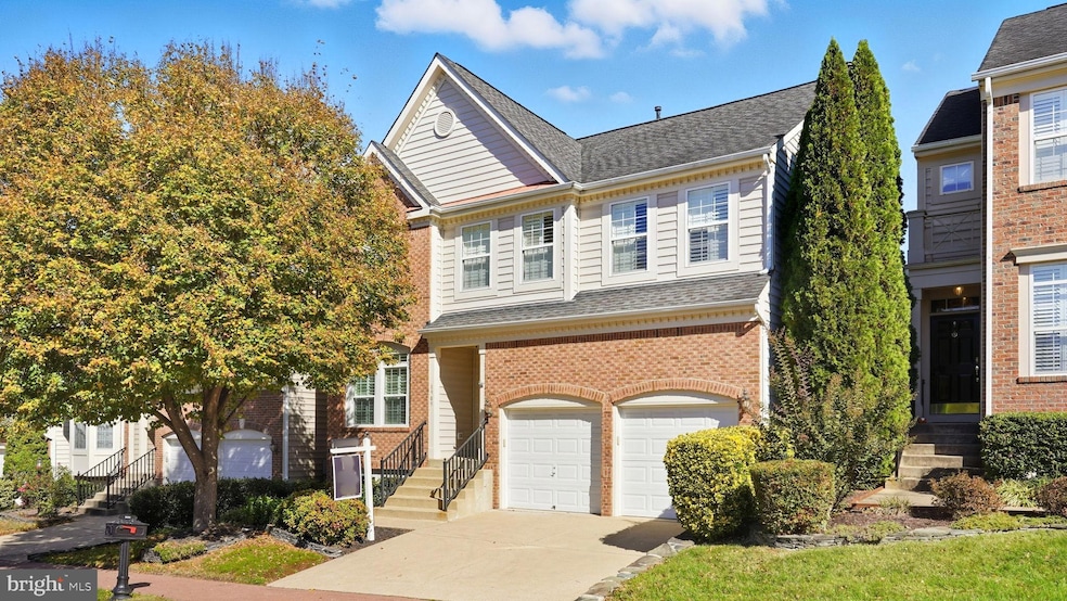 8909 Robert Lundy Place, Lorton, VA 22079 - photo 1