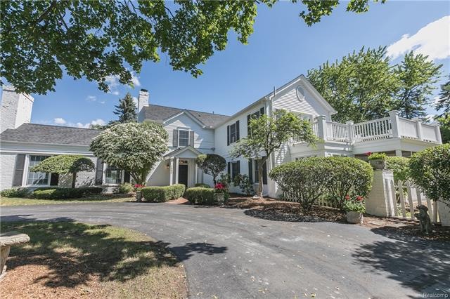 1580 OXFORD ROAD, BLOOMFIELD HILLS, MI 48304