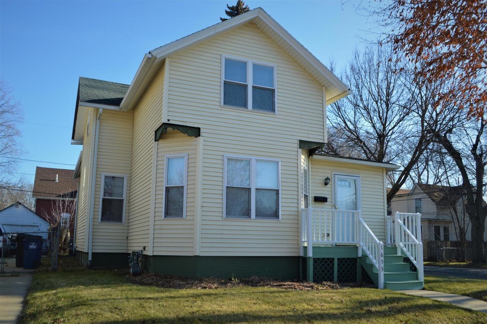 Front of house