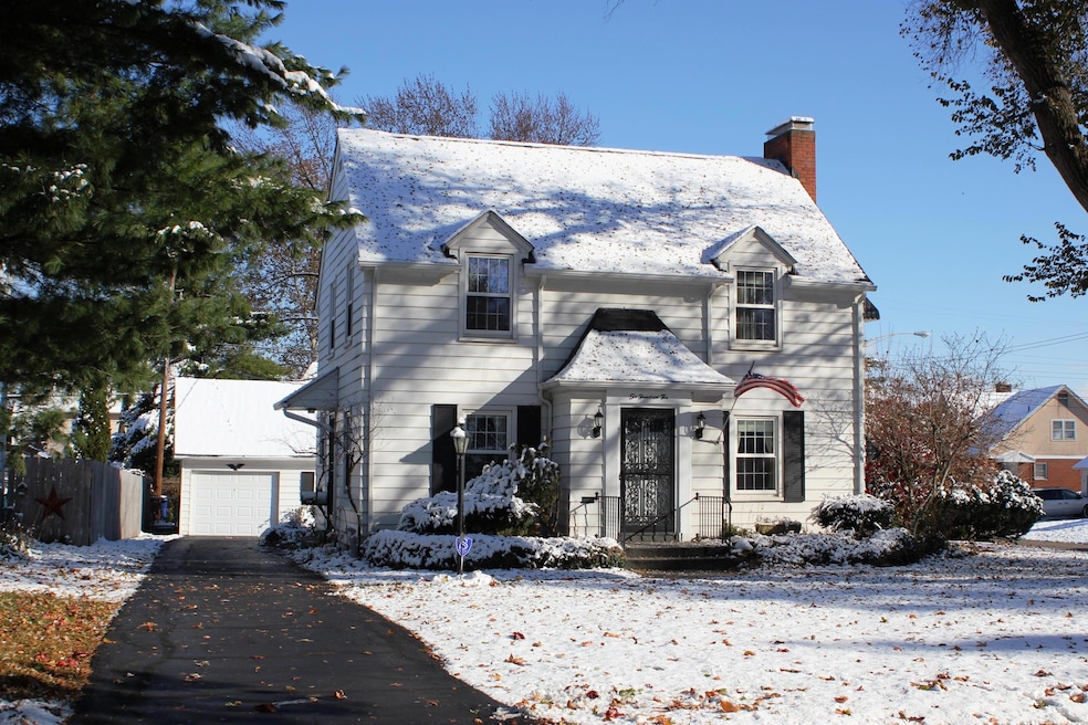 610 Chestershire Rd