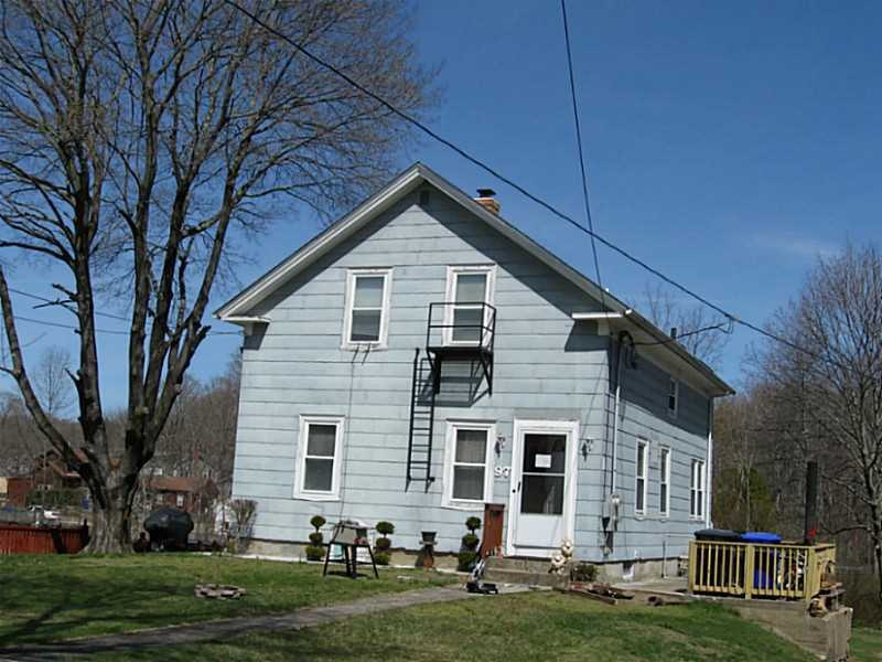 Exterior Front.