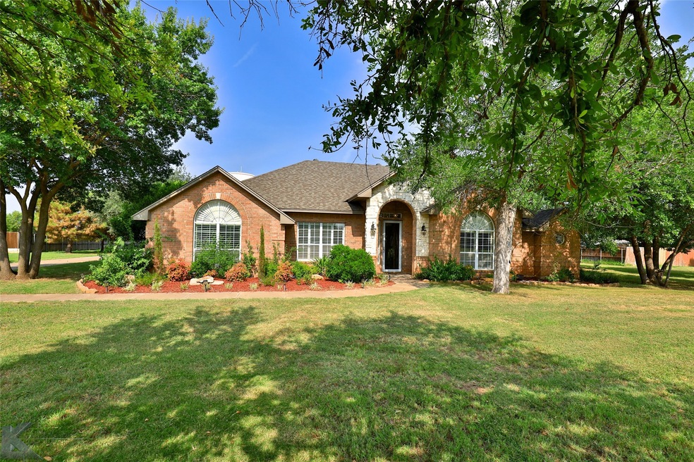 8334 Horseshoe Cir, Abilene, TX 79602 - photo 1