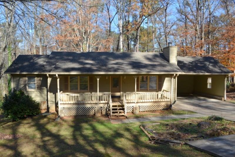 RANCH ON FINISHED BASEMENT!