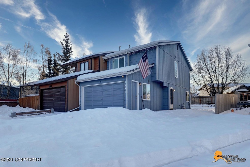 3442 Sagan Cir, Anchorage, AK 99517 - photo 1
