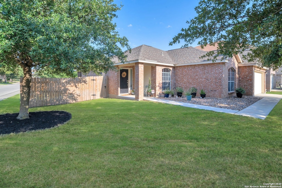 10703 Bramante Ln, Helotes, TX 78023 - photo 1