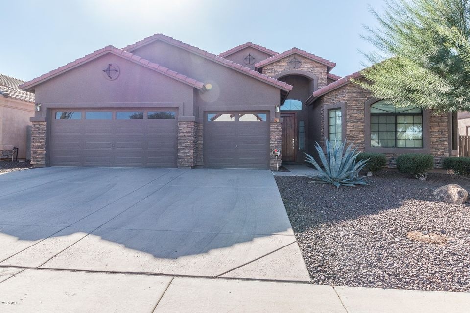 1) FRONT OF HOME