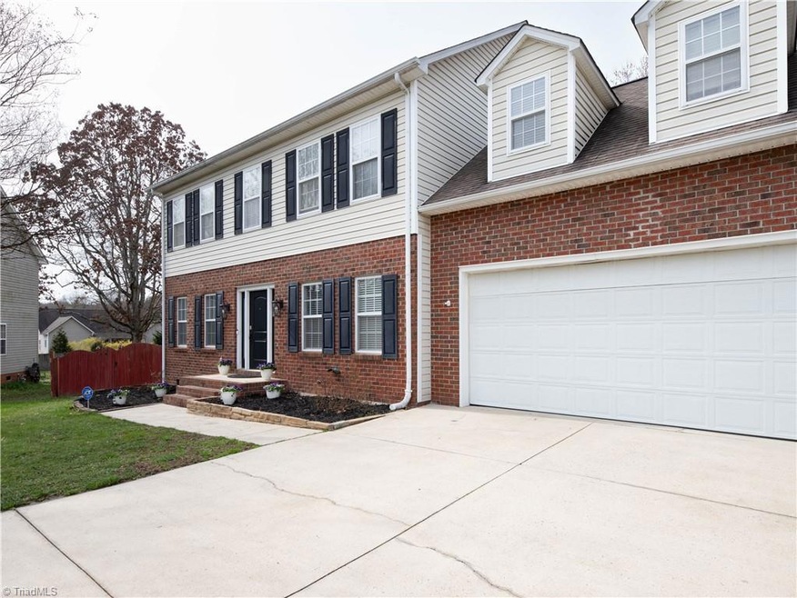 3700 Quail Marsh Ct, High Point, NC 27265 - photo 1