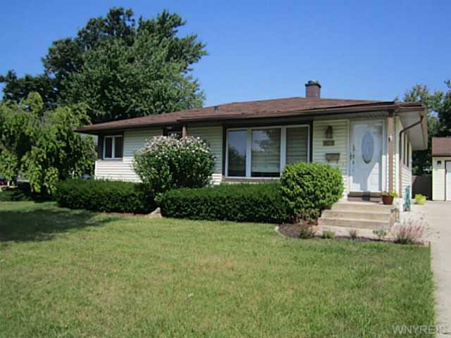 Exterior Front