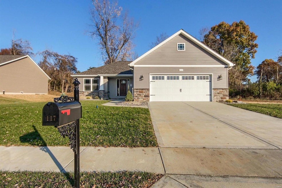 Photos of completed homes. 121 is Currently Under Construction.