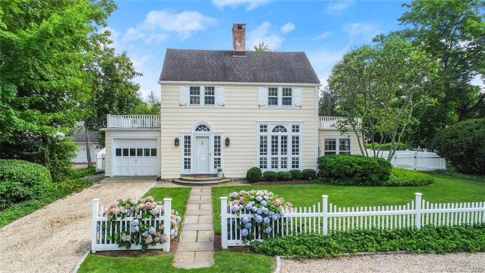 174 Richmond Hill Rd, New Canaan, CT 06840 - photo 1