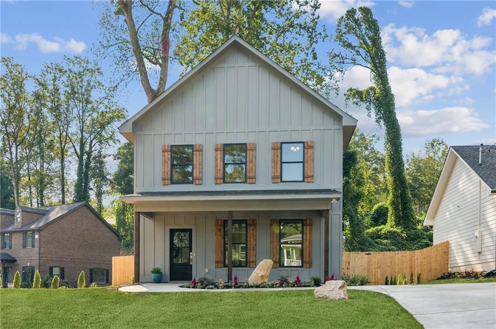 619 Elmwood St, Canton, GA 30114 - photo 1