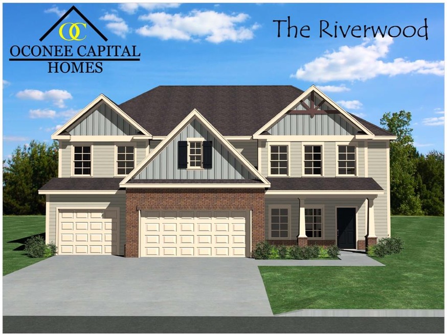 825 Lost Grove Trail, Evans, GA 30809 - photo 1