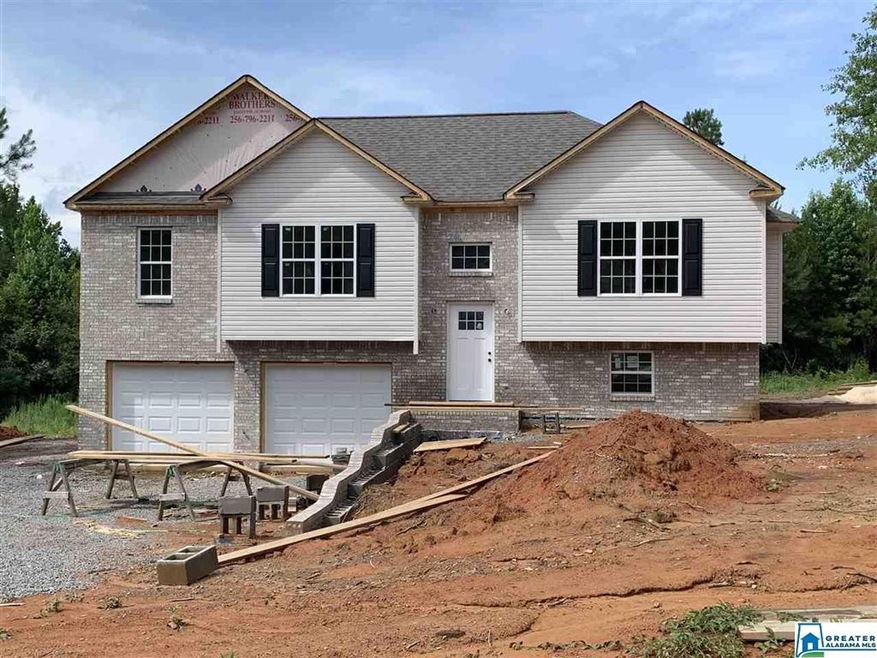 New home is under contract at this time.