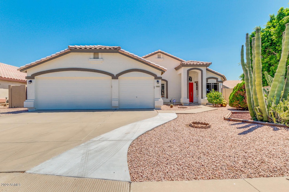 7805 E Contessa Cir, Mesa, AZ 85207 - photo 1