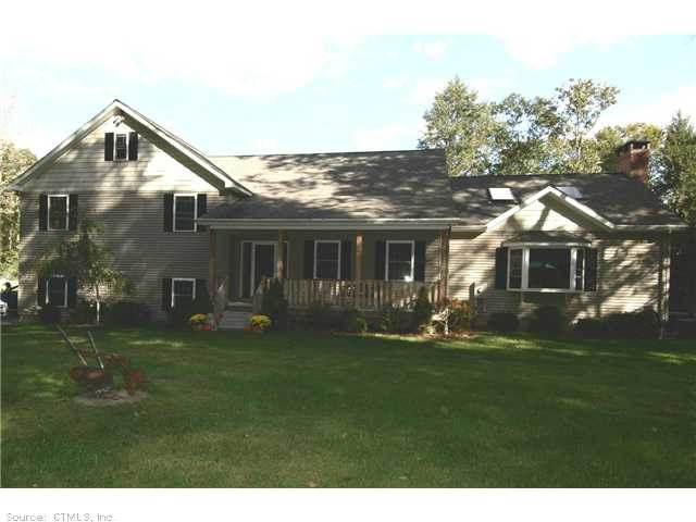 Exterior Front.