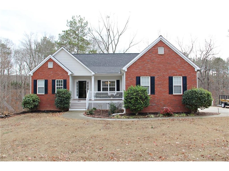 Brick front Ranch on Basement!