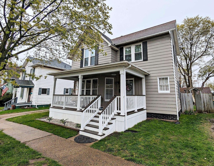 122 S Mckinley Rd, Flushing, MI 48433 - photo 1