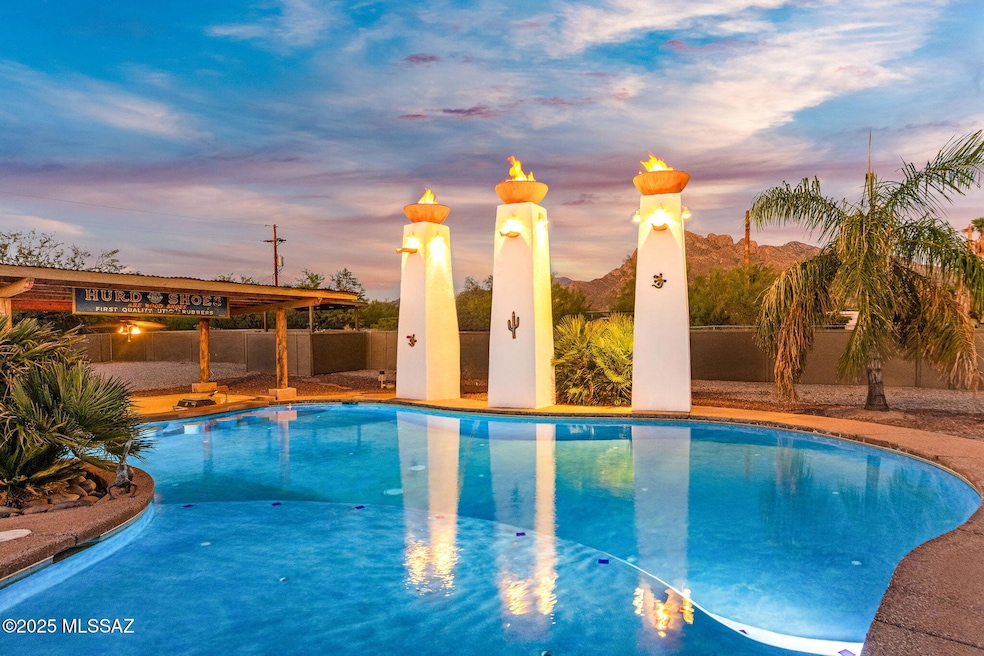 8580 N Mulberry Dr, Tucson, AZ 85704 - photo 1