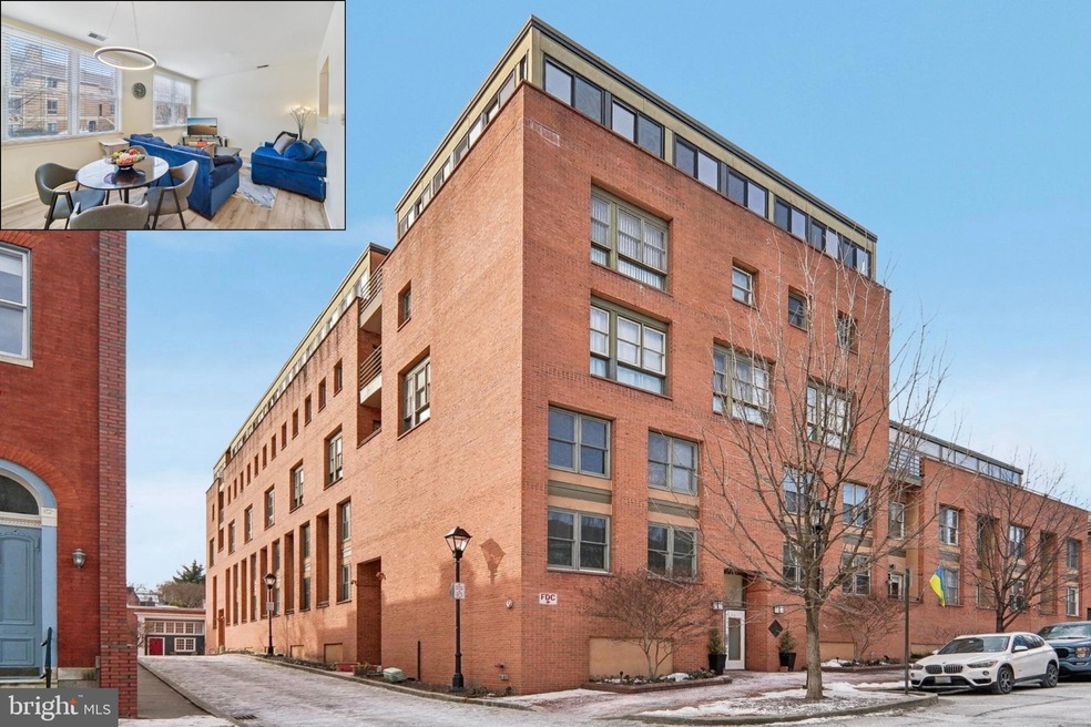 123 W Barre St unit 104, Baltimore, MD 21201 - photo 1