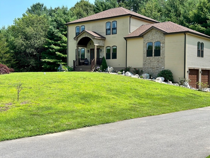 2 Mary Joe Rd, Norton, MA 02766 - photo 1
