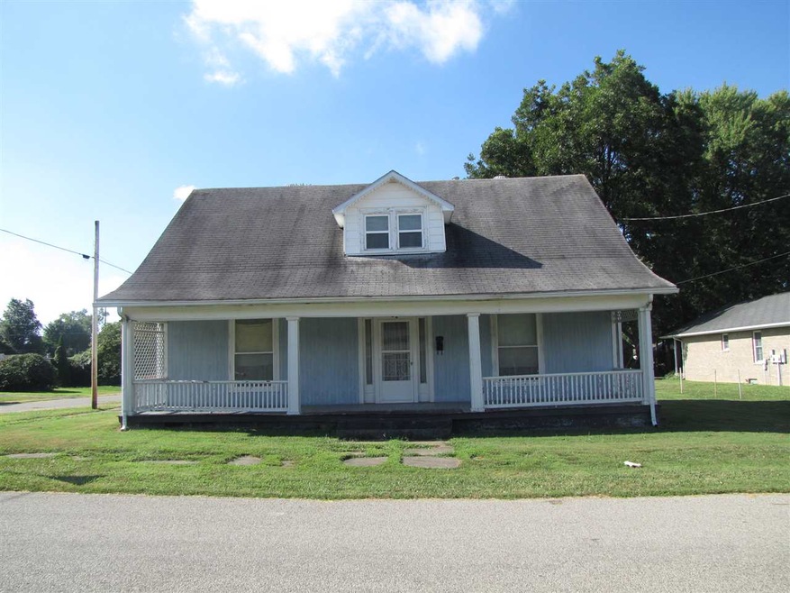 229 E Glendale St, Princeton, IN 47670 - photo 1