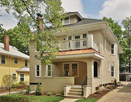 31 Stetson St, Brookline, MA 02446 - photo 1
