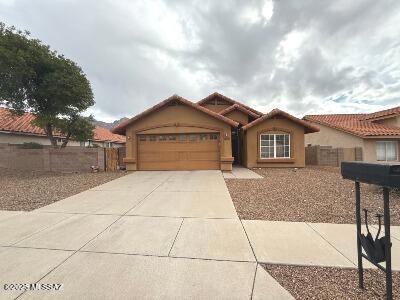 360 E Streams Edge Place, Tucson, AZ 85737 - photo 1