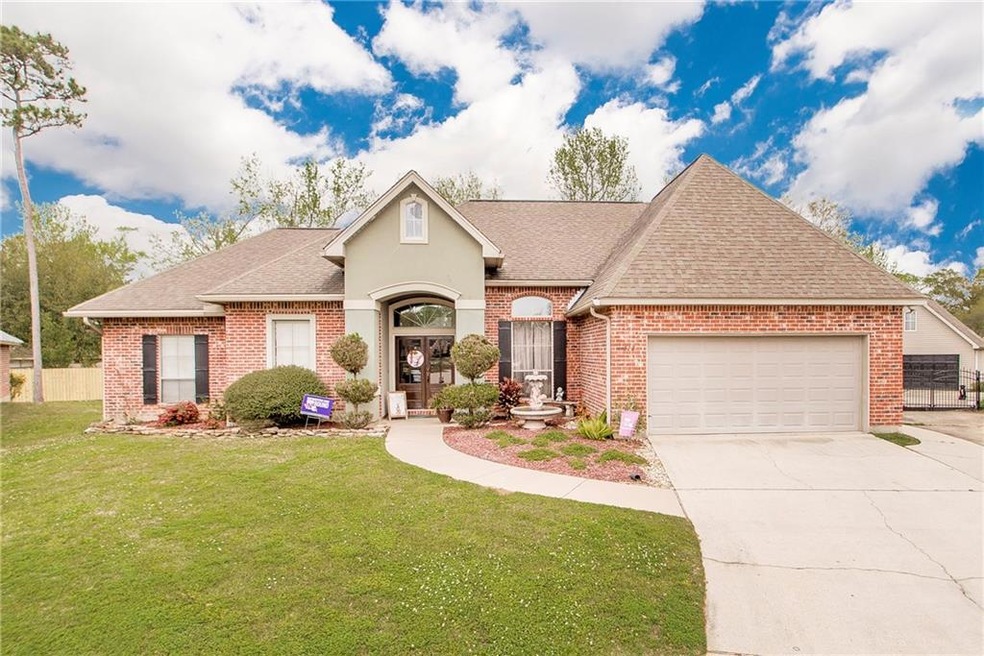 312 Annette Dr, Slidell, LA 70458 - photo 1