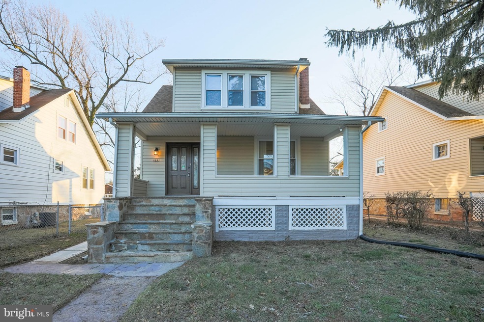 5321 Liberty Heights Ave, Gwynn Oak, MD 21207 - photo 1