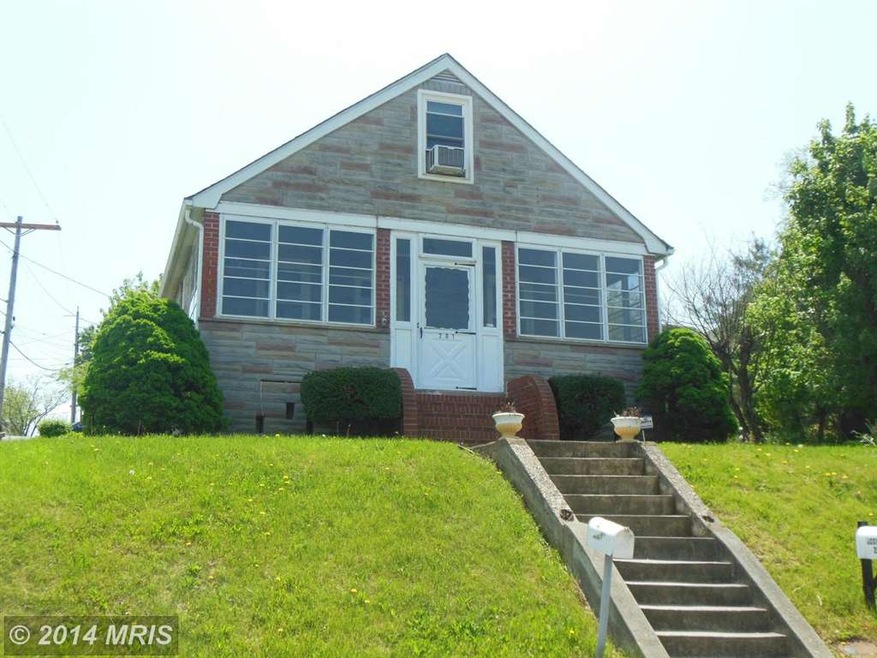 201 Berlin Ave, Brooklyn, MD 21225 - photo 1