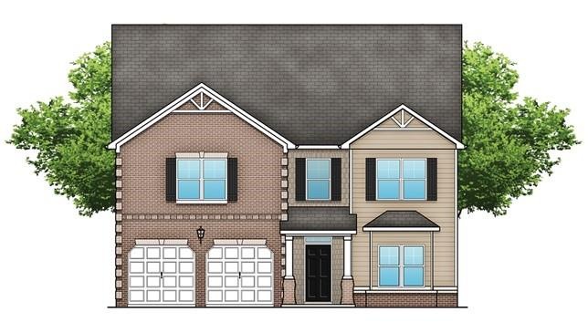 505 Emporia Loop, McDonough, GA 30253 - photo 1