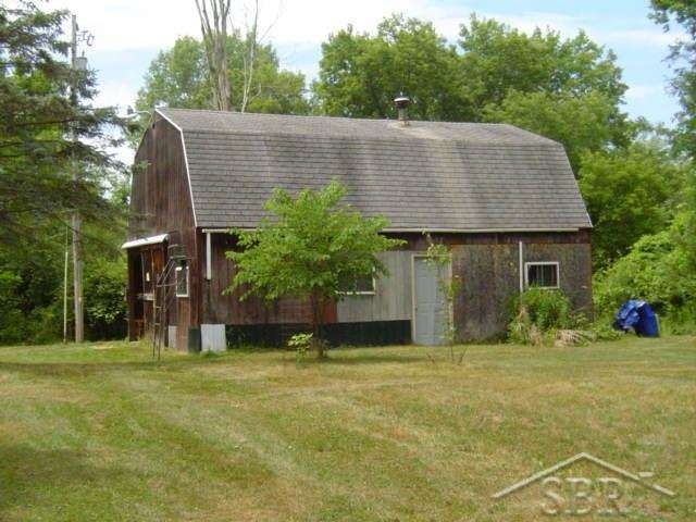 Used as Hunting Cabin